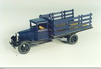 #202 - 1932 Large Stake Truck - O Scale