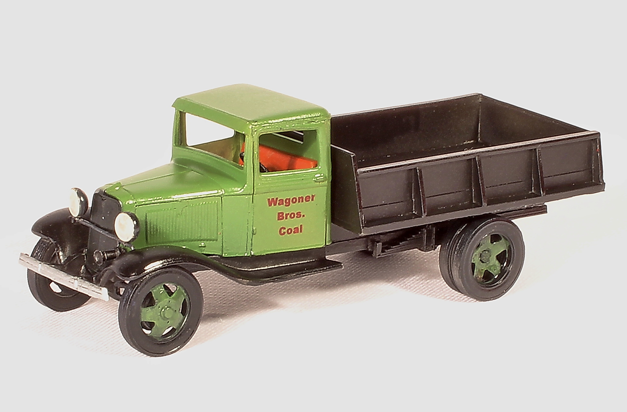 #205 - 1932 Dump Truck - O Scale