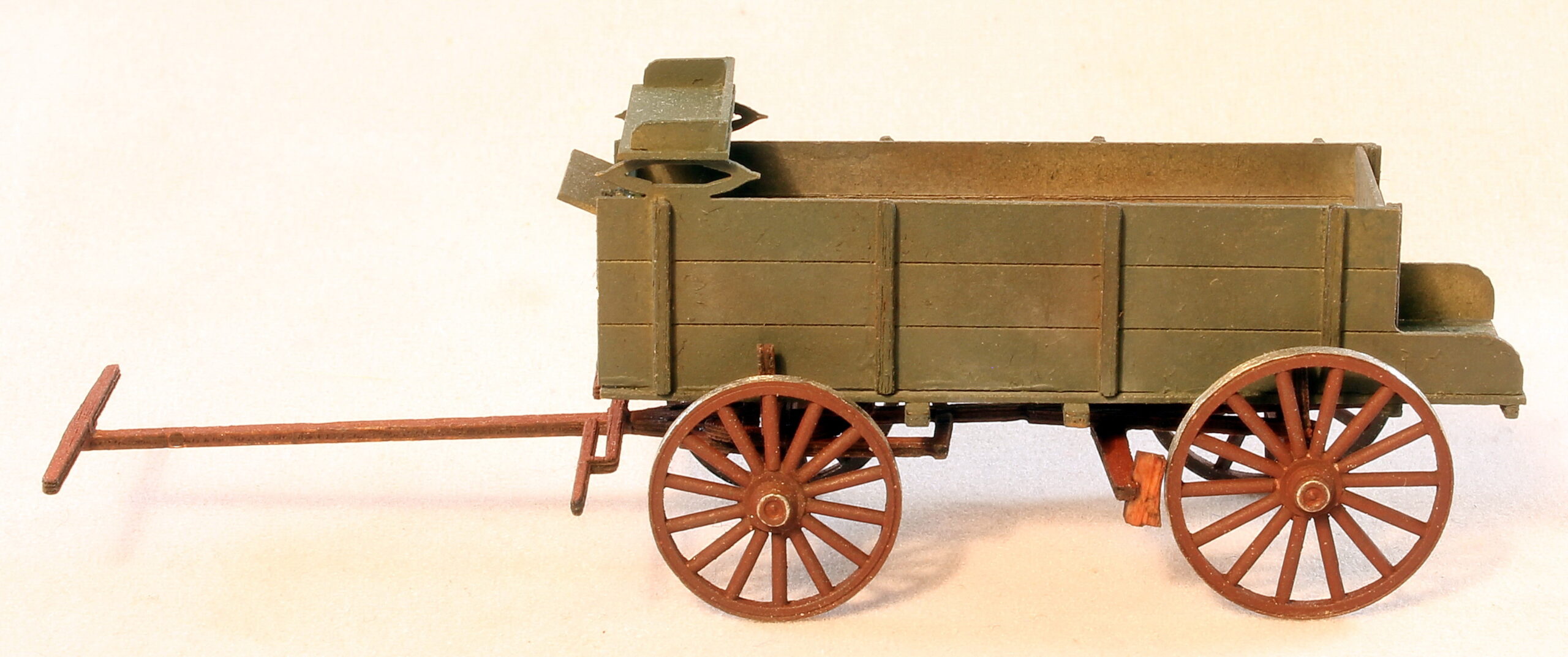 #2101 Ore Wagon - HO Scale
