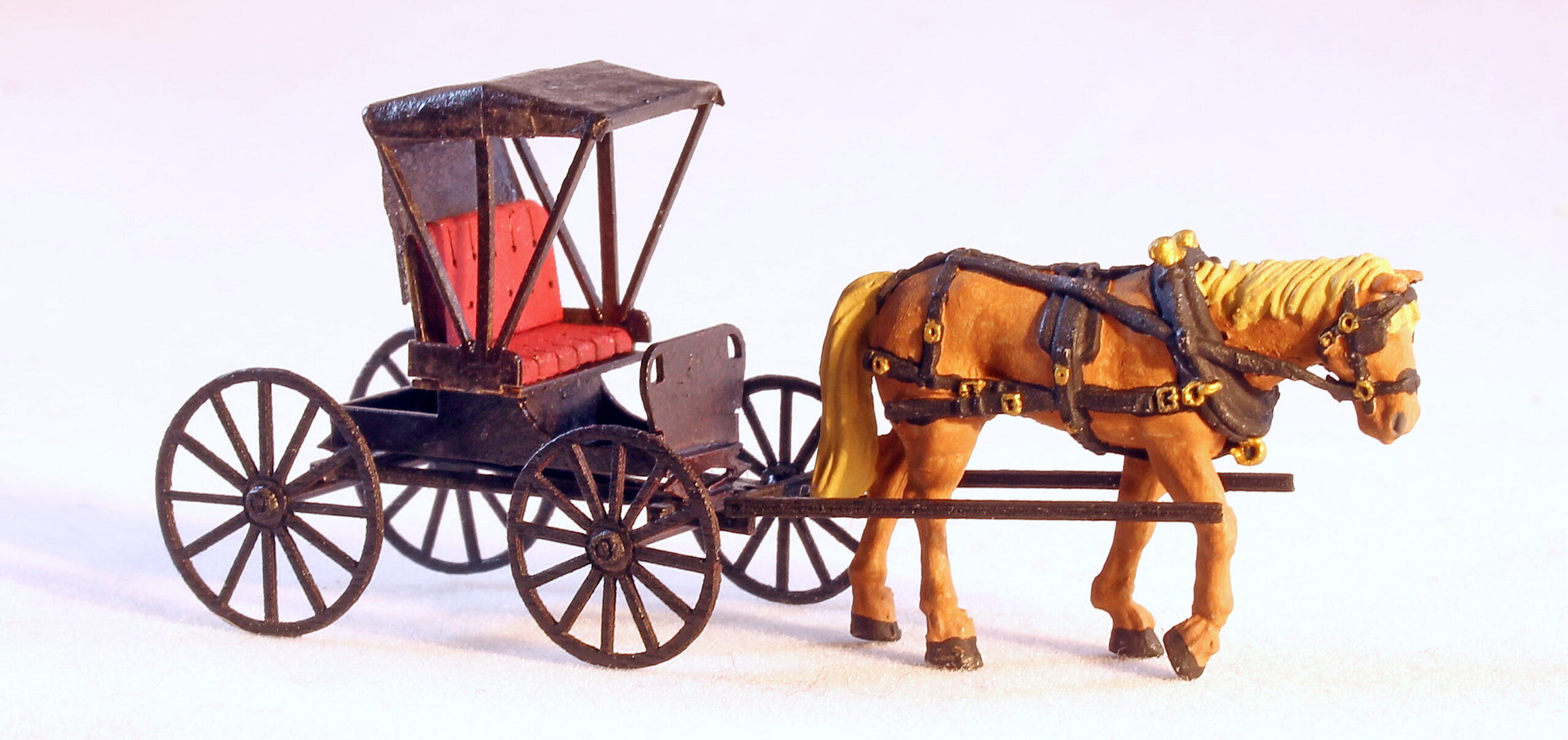 #2108 Buggy - HO scale