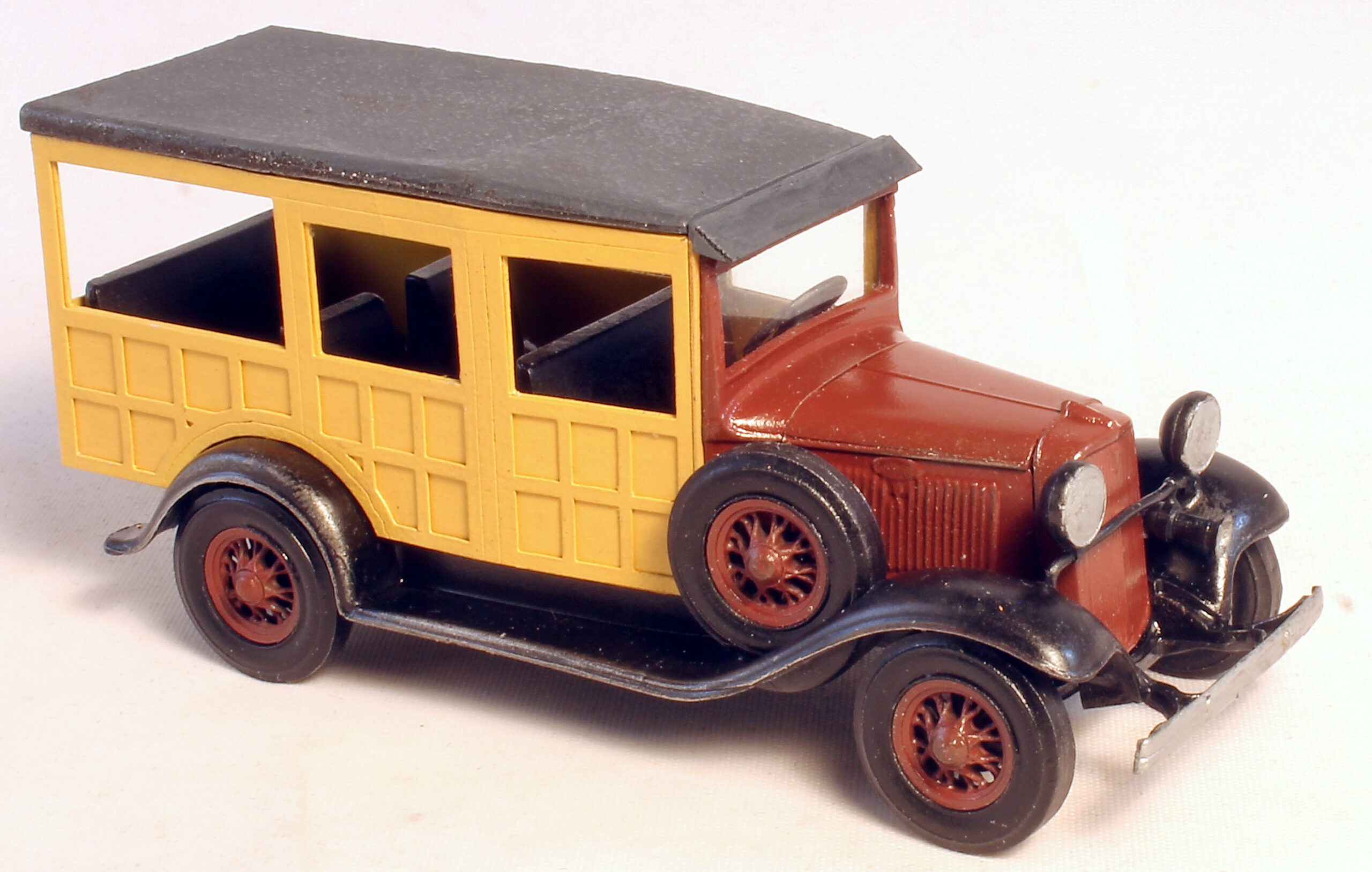 #212 1932 Woody Wagon - O Scale