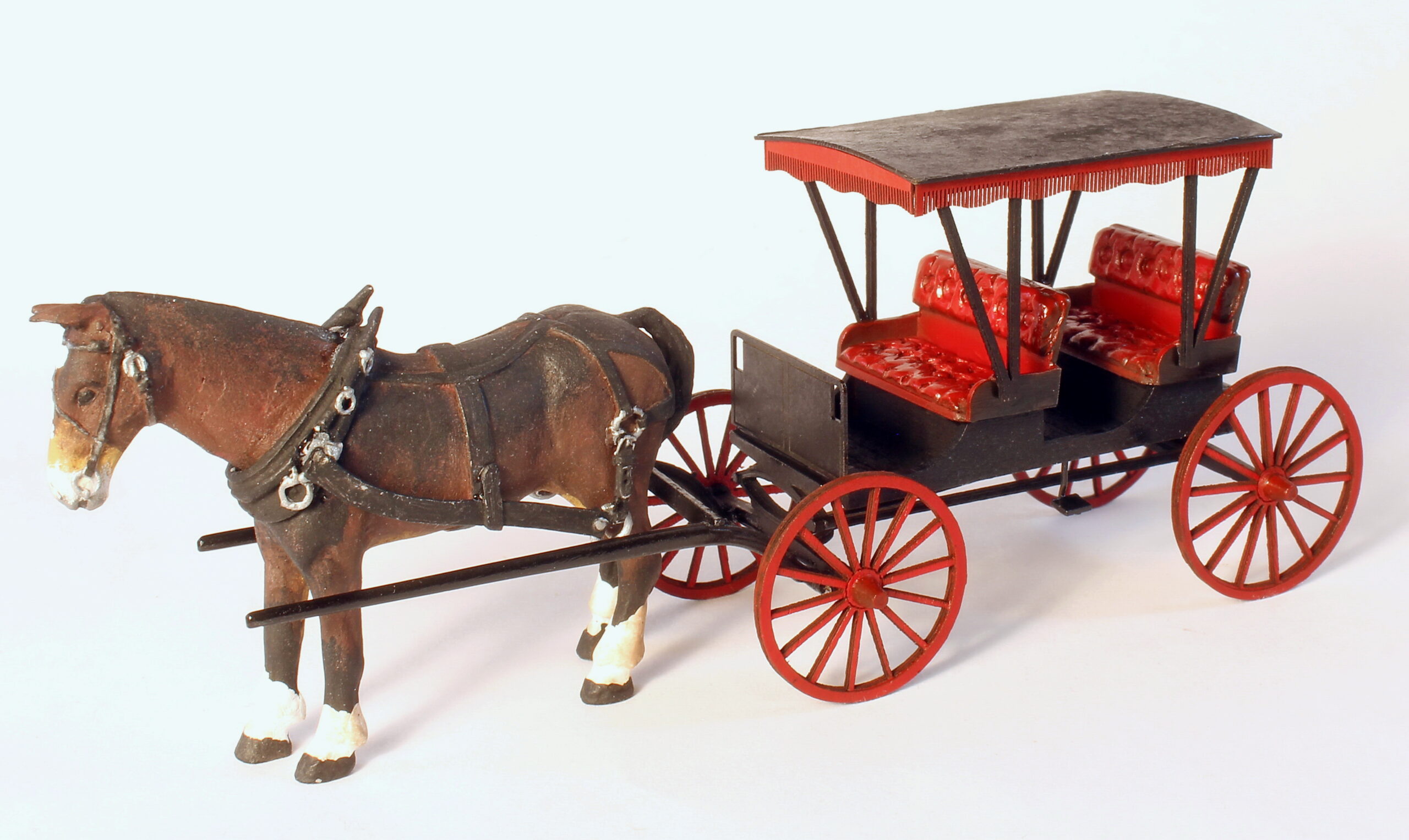 #266 Surrey - O Scale Kit