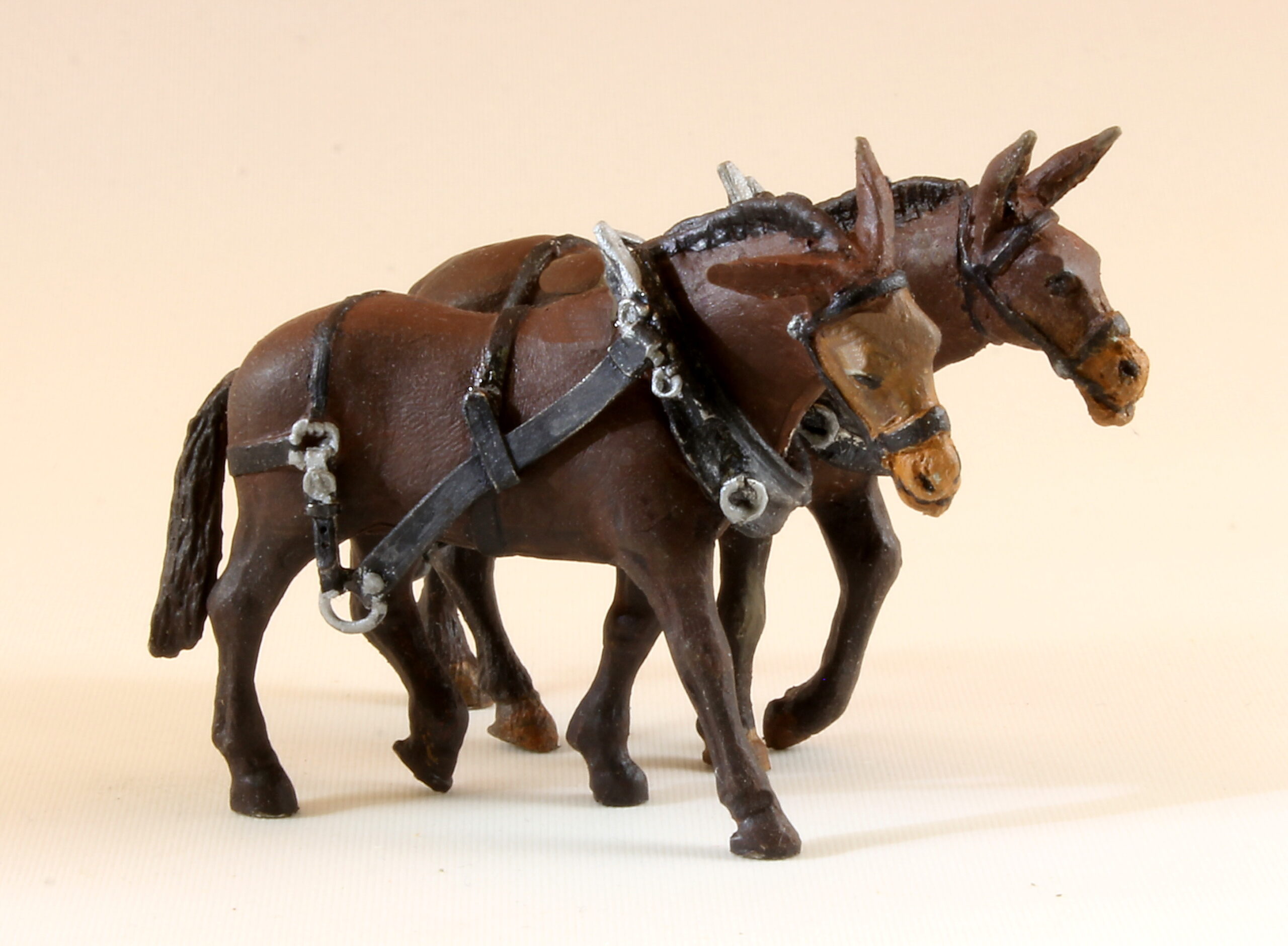 #292 Mule Team #1 - O scale