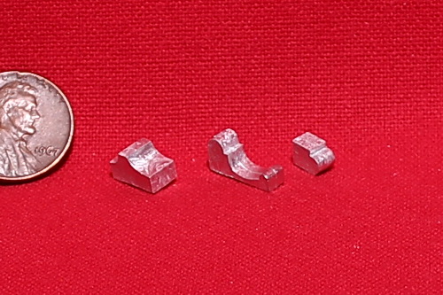 #404 - Victorian Corbels - 6, O or S Scale