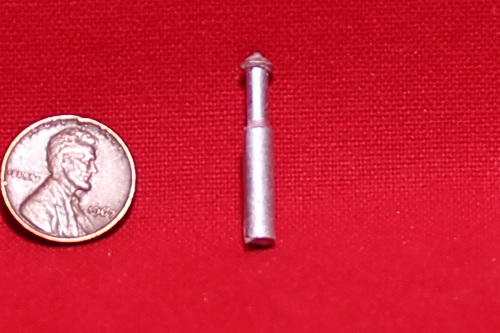 #408 - Stovepipes - 3, O or S Scale