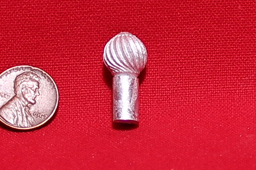 #409 - Cyclone Vents - 2, O or S Scale