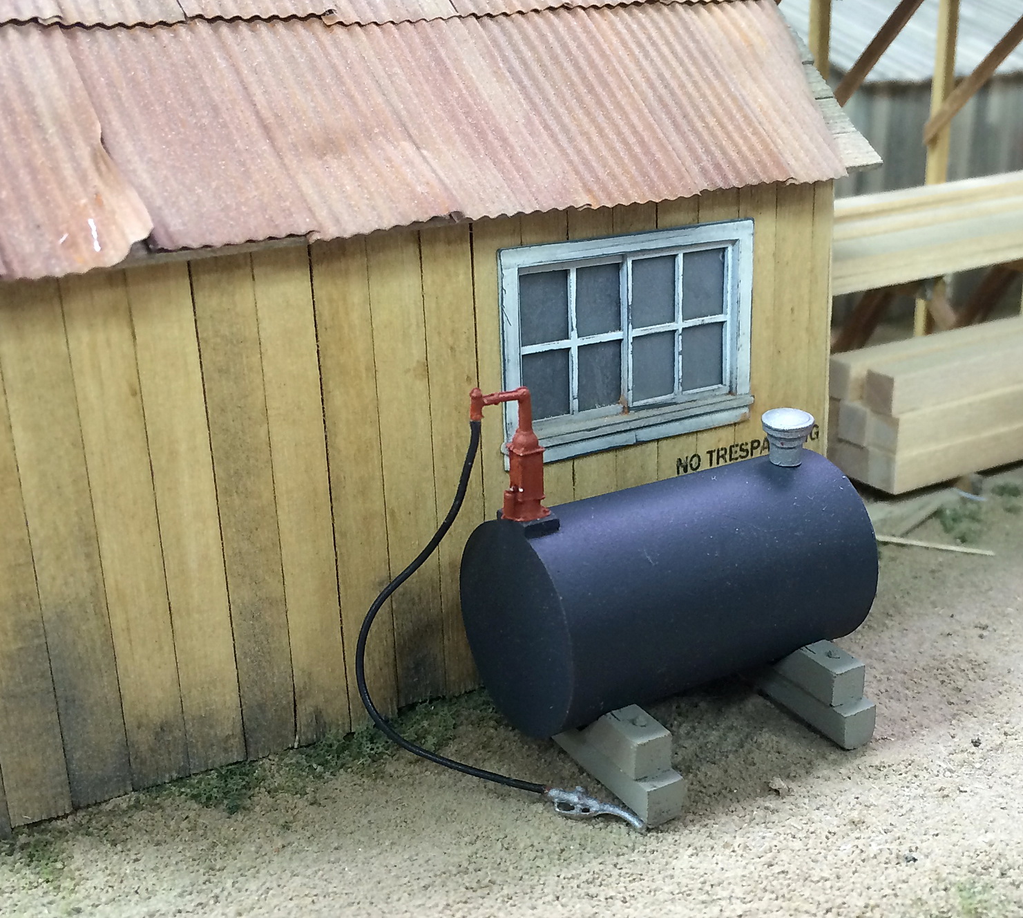 750 Mine Car – 1, O Scale – Berkshire Valley Models