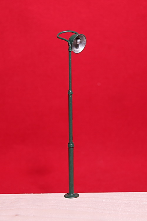 #510 - Fish Hook Flood Lights - 2, O or S Scale