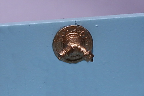 #515 - Fire Plugs for Structures - 3, O Scale