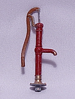 #516 - Water Pumps - syphon style - 2, O Scale