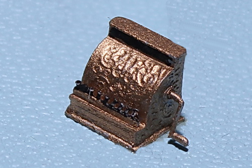 #518 - Cash Registers - 2, O Scale