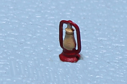 #520 - Kerosene Lanterns - 6, O or S Scale