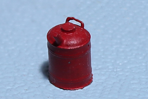 #525 - 5 Gal. Gas Cans - 3, O or S Scale