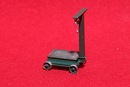 #530 - Fairbank Morse platform Scale - 1, O Scale
