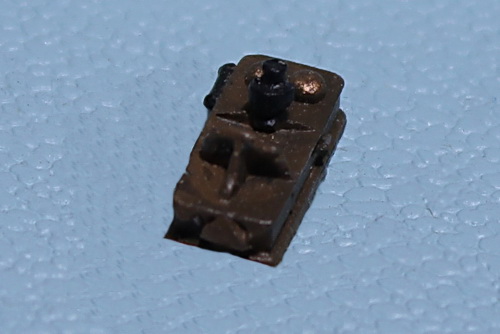 #536 - Early Wall Mount Telephones - 4, O Scale