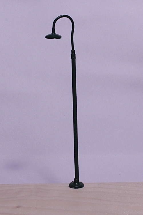 #544 - 18" Reflector Station Lamps - 2, O Scale