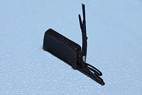 #550 - Interlocking Tower Levers & Signal Boxes - 3, O Scale