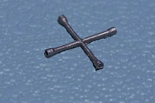 #581 - Lug Wrenches - 4, O Scale