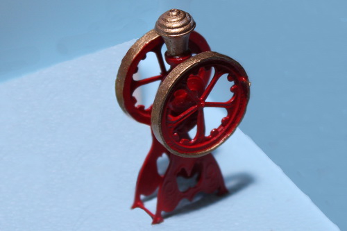 #583 - Coffee Grinder - 1, O Scale