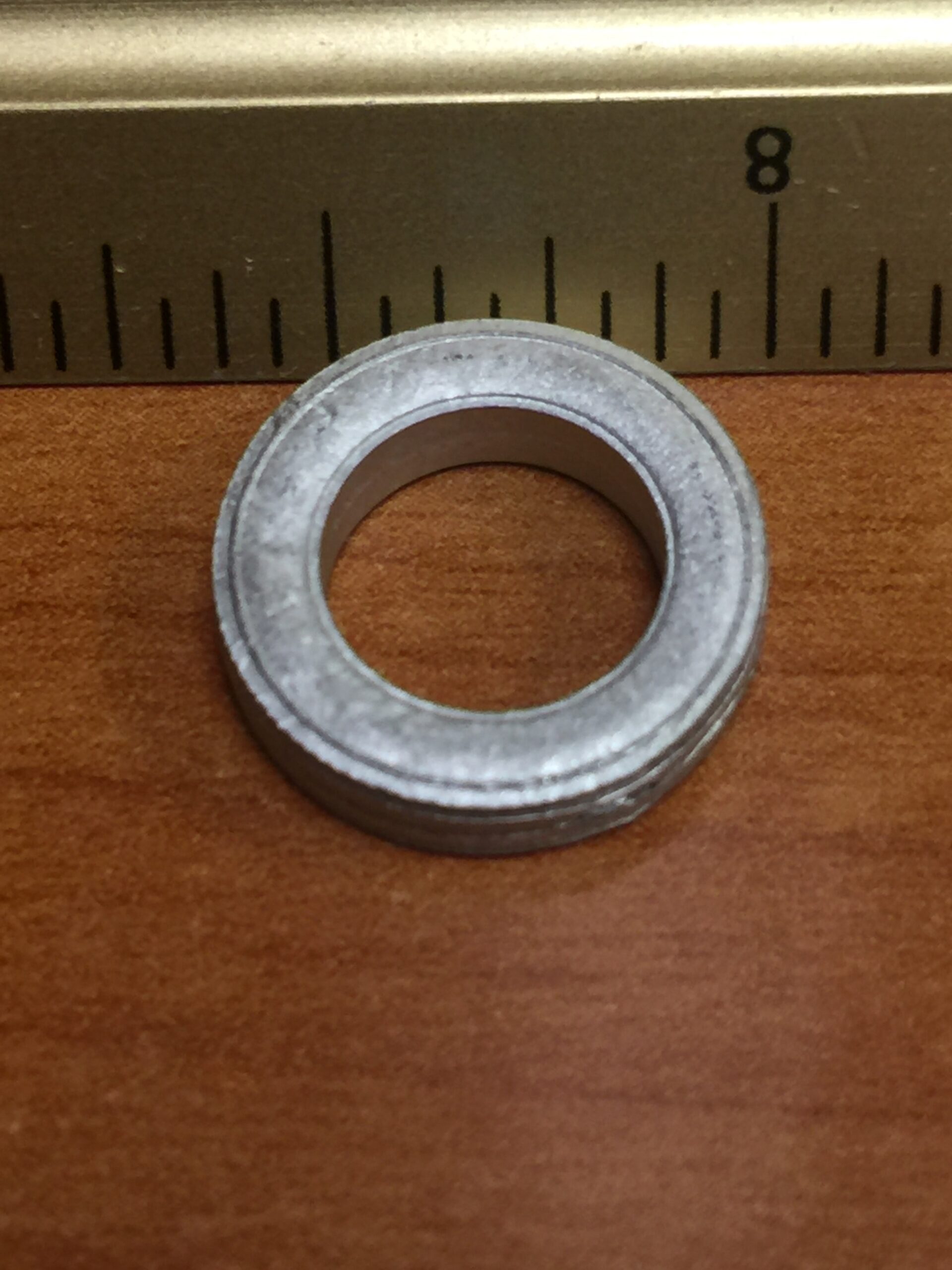 #584 - Early Truck Tires - 4, O or S Scale