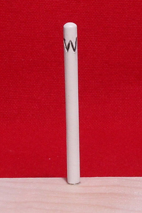 #588 - Whistle Posts - 4, O Scale