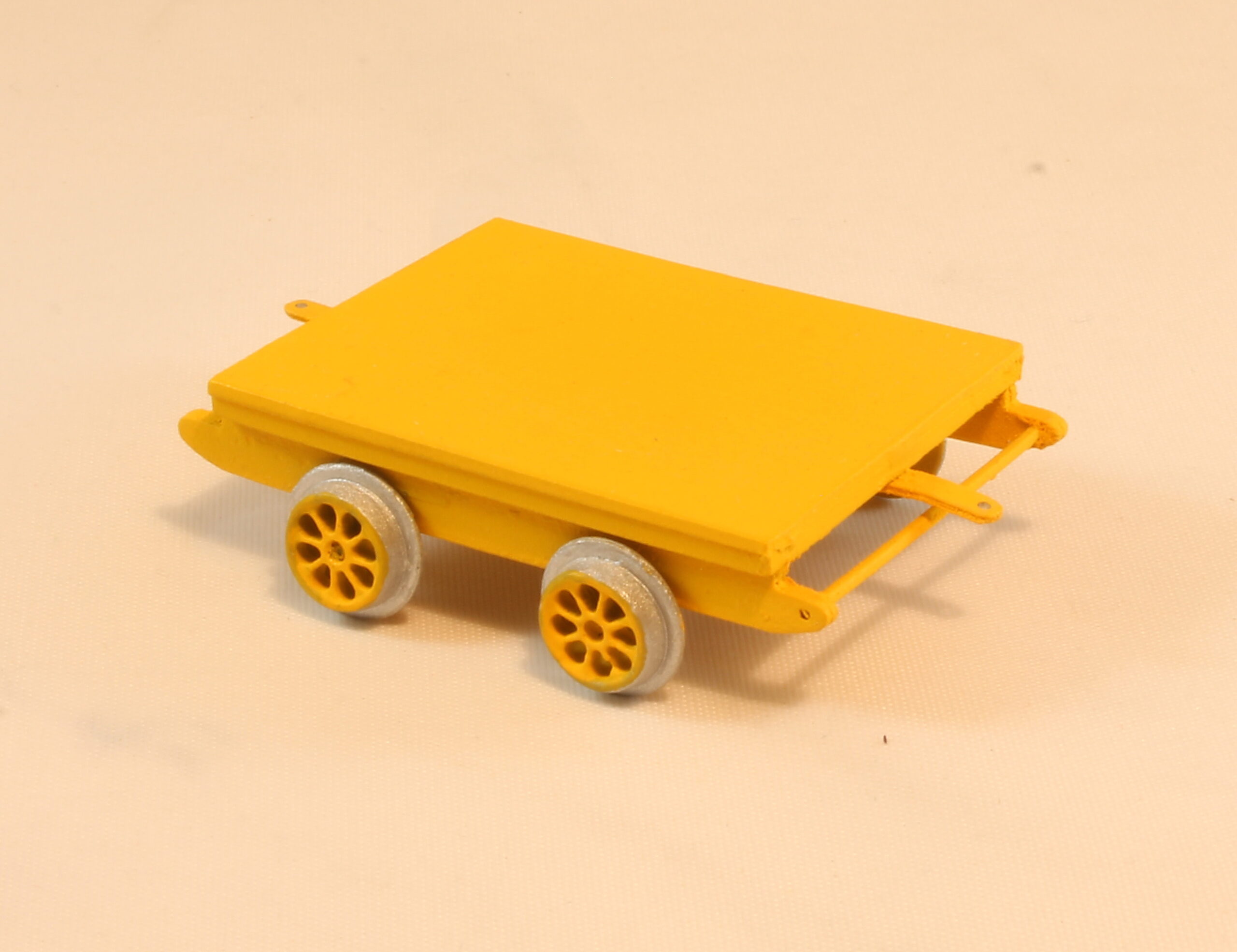 #589 - Push Cart - 1, O Scale
