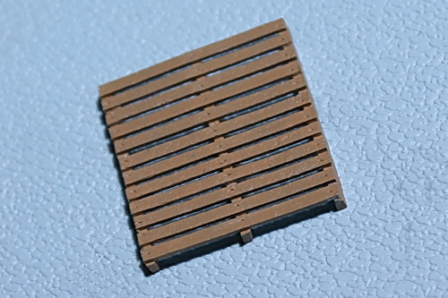 #590 - Pallets - 3, O or S Scale