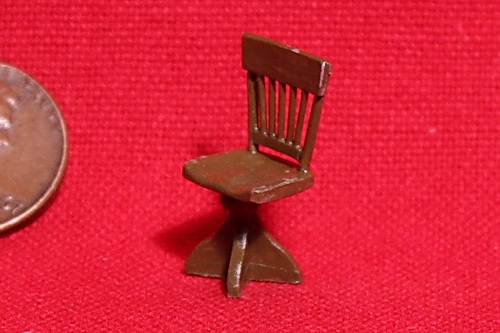 #605 - Office Chairs - 2, O Scale