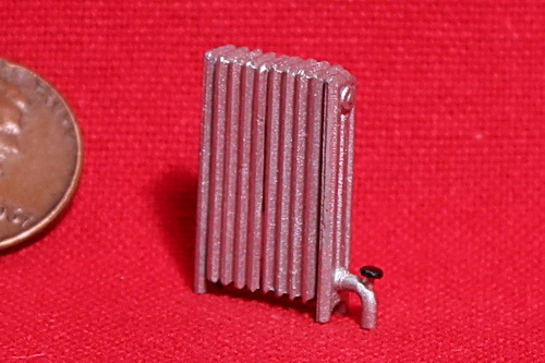 #607 - Radiators - 2, O Scale