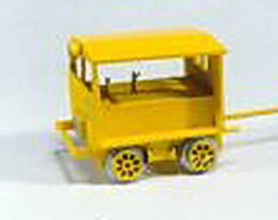 #615 - Motor Car - 1, O Scale