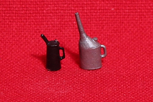#617 - Oil Cans (2 styles) - 6