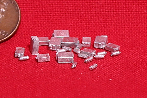 #633 - Variety of Cans - 24 pcs.