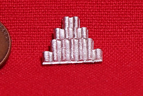 #636 - Stacked Cans - 4