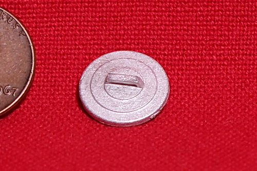 #637 - 30 Gal. Garbage Cans Cover - 6, O Scale