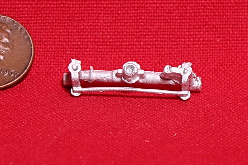 #645 - Tractor Front Ends - 4, O Scale