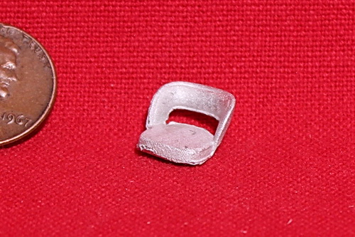 #646 - Tractor Seats - 6, O Scale