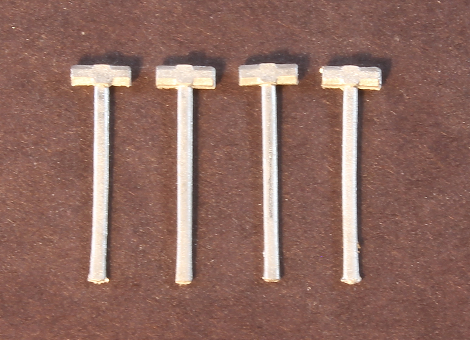 #677 Sledgehammers - O Scale