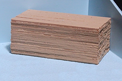 #711 - Lumber Bundles - 2, O Scale
