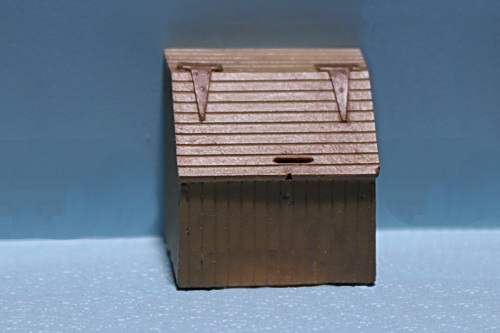 #712 - Coal Boxes - 2, O or S scale