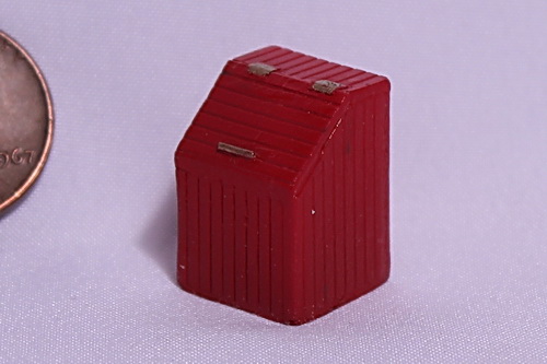 #719 - Coffee Boxes - 2, O Scale