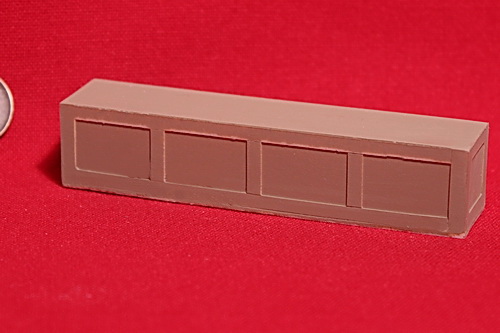#723 - Store Counter - 1, O Scale