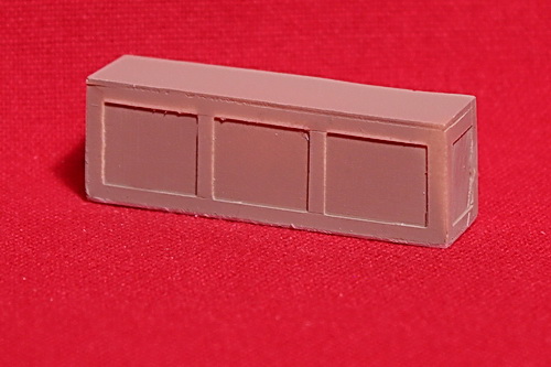 #724 - Window Display Counters - 2, O Scale