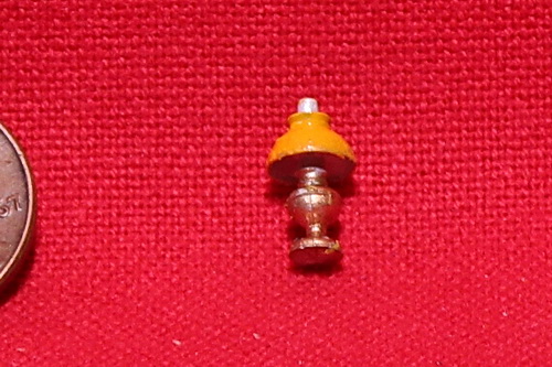 #539 - Hurricane Desk Lamps - 4, O or S Scale