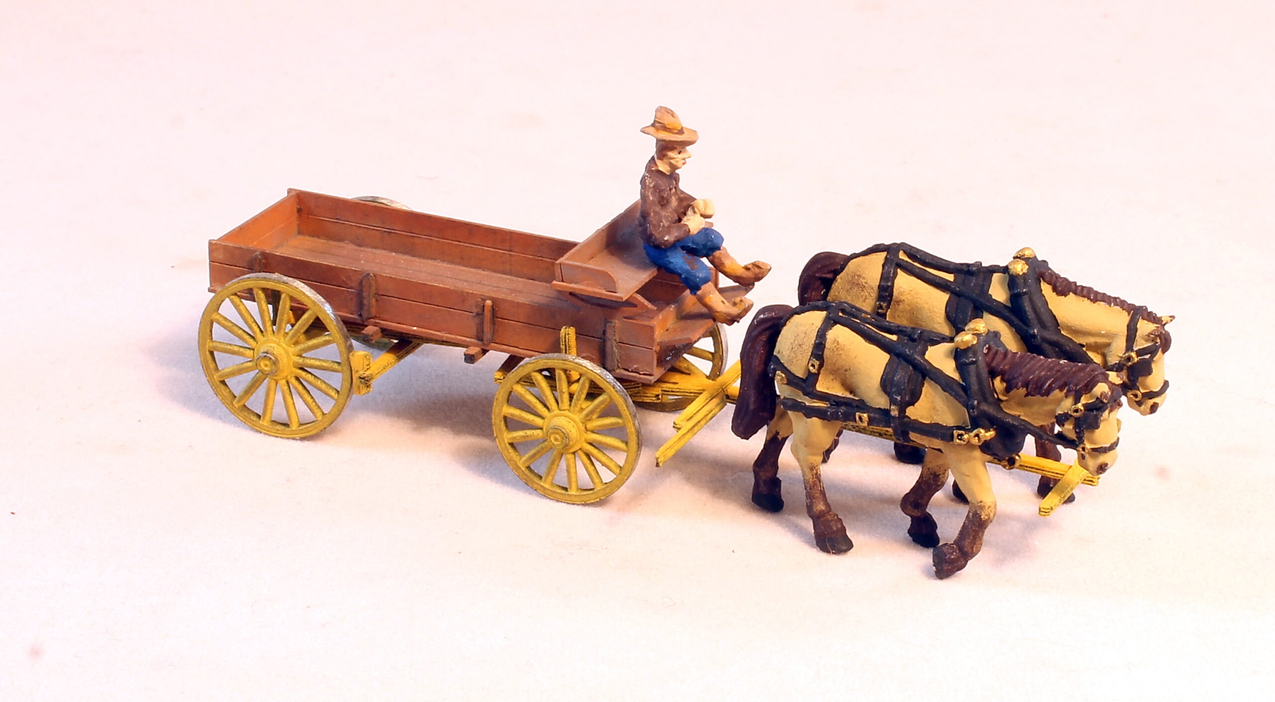 #2182 Wagon Driver #3