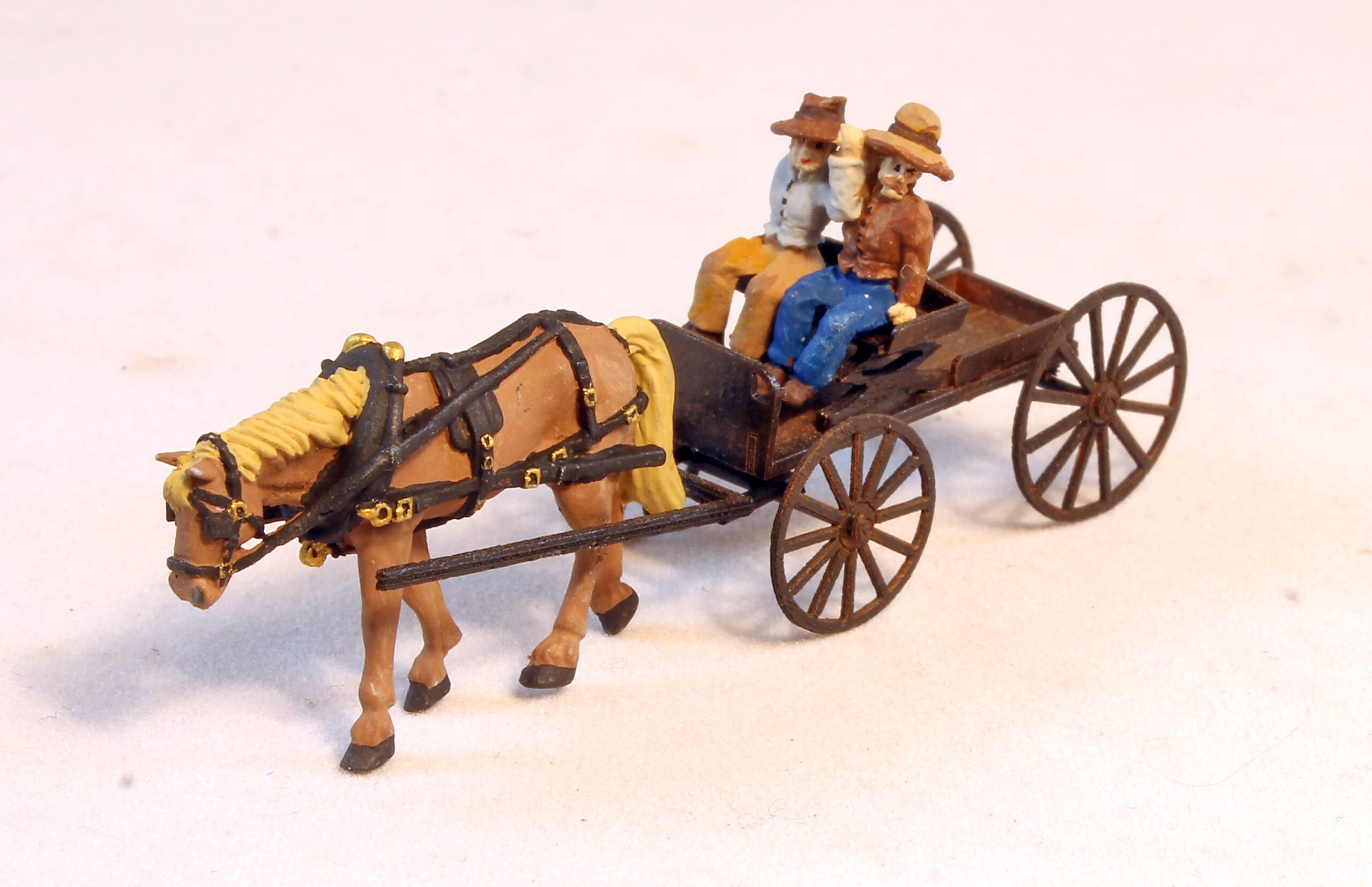 #2183 Wagon Driver #4
