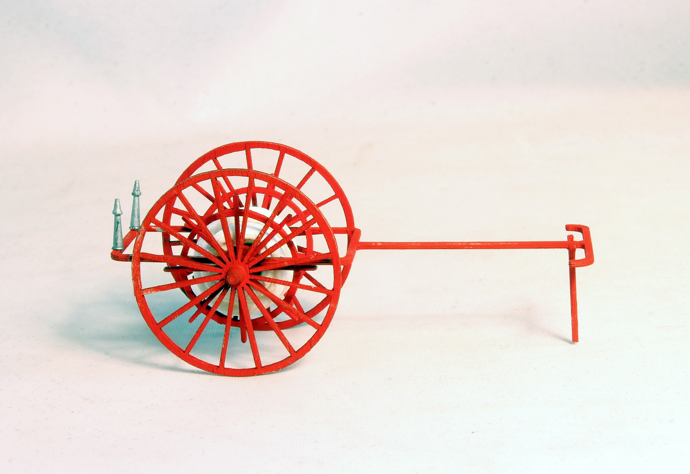 #271 Hose Cart, O Scale Kit