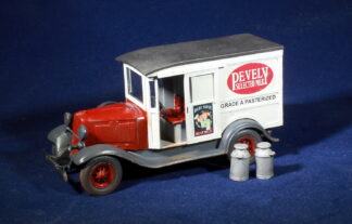 #214 1932 Milk Truck - O Scale
