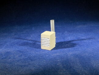 #634 Gas Heater Unit - Ceiling, O Scale
