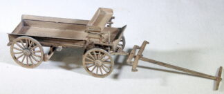 #3101 Farm Wagon - S scale