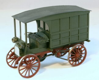 #230 REO Delivery Truck - O scale Kit